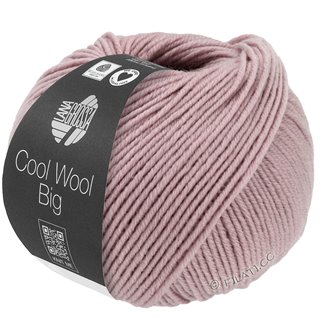 Lana Grossa COOL WOOL Big  Uni/Melange