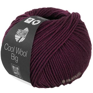 Lana Grossa COOL WOOL Big  Uni/Melange