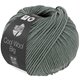 Lana Grossa COOL WOOL Big Uni/Melange | 1040-siva zelena