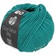 Lana Grossa COOL WOOL Big Uni/Melange | 1043-tirkiz zeleno