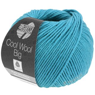 Lana Grossa COOL WOOL Big  Uni/Melange