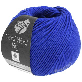 Lana Grossa COOL WOOL Big  Uni/Melange