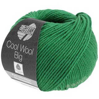 Lana Grossa COOL WOOL Big  Uni/Melange