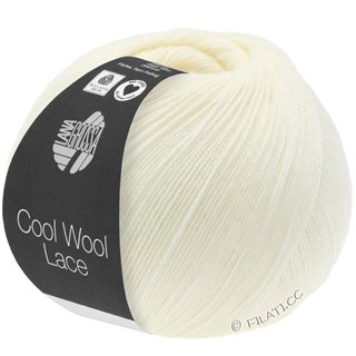 Lana Grossa COOL WOOL Lace