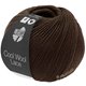 Lana Grossa COOL WOOL Lace | 57-crna smeđa