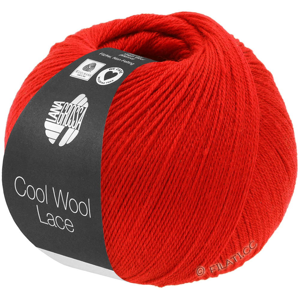 COOL WOOL Lace od Lana Grossa