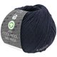Lana Grossa COOL WOOL Melange (GOTS) | 107-noć Plava prosarana