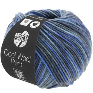 Lana Grossa COOL WOOL  Print