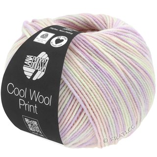 Lana Grossa COOL WOOL  Print