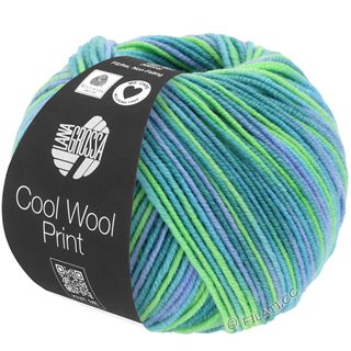 Lana Grossa COOL WOOL  Print