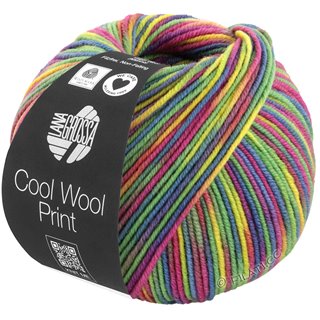 Lana Grossa COOL WOOL  Print