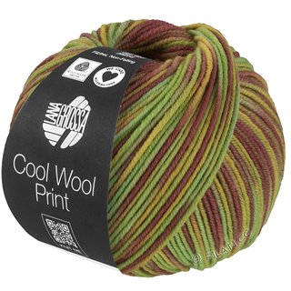 Lana Grossa COOL WOOL  Print