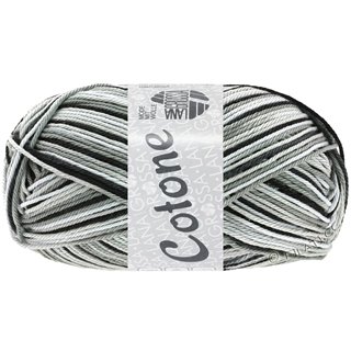 Lana Grossa COTONE  Print/Spray/Mouliné