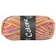 Lana Grossa COTONE  Print/Spray/Mouliné | 363-roze/žabljak žuto/Citrus žuta/menta
