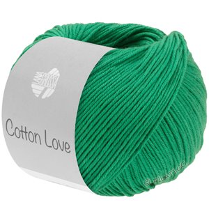 Lana Grossa COTTON LOVE | 05-zelen