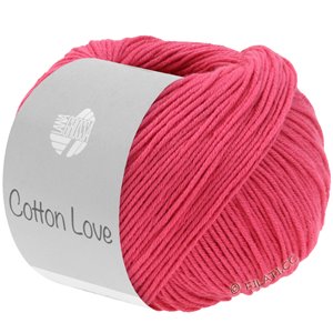 Lana Grossa COTTON LOVE | 14-roze