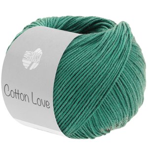 Lana Grossa COTTON LOVE | 25-zelenilo mora