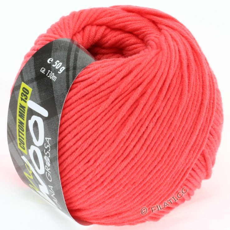 Lana Grossa COTTON MIX 130 (McWool) | 101-jastog