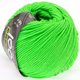 Lana Grossa COTTON MIX 130 (McWool) | 120-neonski zelene