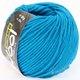 Lana Grossa COTTON MIX 80 (McWool) | 506-tirkiz plavo