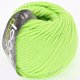 Lana Grossa COTTON MIX 80 (McWool) | 507-neonski zelene