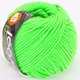 Lana Grossa COTTON MIX 80 (McWool) | 520-neonski zelene