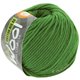 Lana Grossa COTTON MIX 80 (McWool) | 535-trava zelena