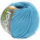 Lana Grossa COTTON MIX 80 (McWool) | 537-nebesko plavetnilo