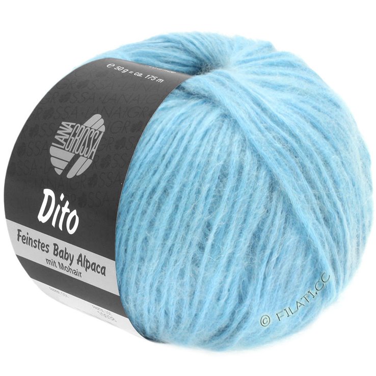 Lana Grossa DITO | 01-svjetloplav