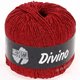 Lana Grossa DIVINO Uni | 09-tamno crvena
