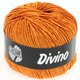 Lana Grossa DIVINO Uni | 10-mandarin