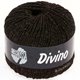 Lana Grossa DIVINO Uni | 14-crna smeđa