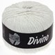 Lana Grossa DIVINO Uni | 15-bijela