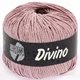 Lana Grossa DIVINO Uni | 17-blijedo lila
