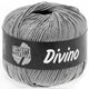 Lana Grossa DIVINO Uni | 46-tamno siva