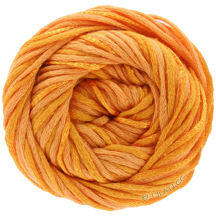 Lana Grossa ECCO | 001-narančasta