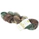 Lana Grossa ECOPUNO Hand-dyed | 505- mahovina zeleni/bež/crna smeđa/menta/sivo smeđa