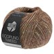 Lana Grossa ECOPUNO Tweed | 302-Cimet smeđi prosarana
