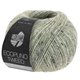 Lana Grossa ECOPUNO Tweed | 309-Ljuska jajeta siva prosarana
