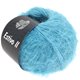 Lana Grossa ESTIVO II | 26-tirkiz plavo