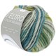 Lana Grossa FELTRO Color Melange | 1002-siva/maslinovo/petrol/zelen