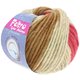 Lana Grossa FELTRO Color Melange | 1005-deva/malina/roza bež