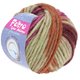 Lana Grossa FELTRO Color Melange | 1006-bež/terakota/Zyklam