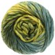 Lana Grossa FELTRO Dégradé | 1316-kari/siva zelena/petrolzeleno