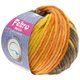 Lana Grossa FELTRO Nebbia | 1506-zlatno žuta/narančasta/tamno smeđa