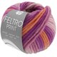 Lana Grossa FELTRO Print | 1313-crvena ljubičasta/Stara ružičasta/mauve/terakota