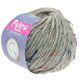 Lana Grossa FELTRO Tweed | 656-svijetlo siva