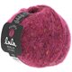 Lana Grossa FLUFFY (lala BERLIN) | 116-purpur crveno prosarana