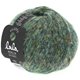 Lana Grossa FLUFFY (lala BERLIN) | 119-siva zelena prosarana
