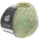 Lana Grossa FUSIONE | 21-zelen/siva/žuto/narančasta prosarana